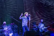 甲斐バンド、16年ぶりの武道館公演で50周年を締めくくる熱演