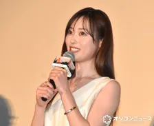 福原遥＆宮沢氷魚、映画『楓』と大河『べらぼう』を交互に撮影「江戸時代と現代を行ったり来たり」