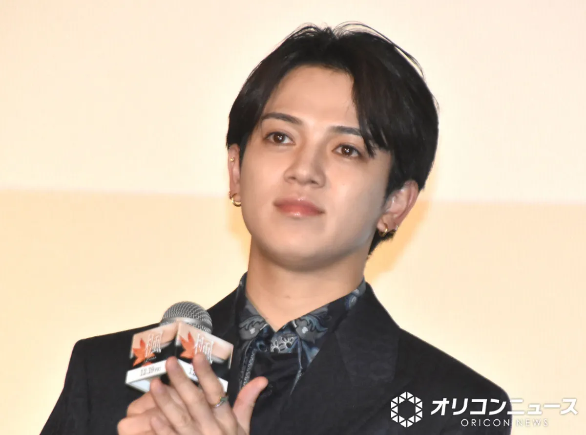 トラジャ宮近海斗、福原遥の差し入れで勘違い　全員へなのに「俺だけに差し入れを？」