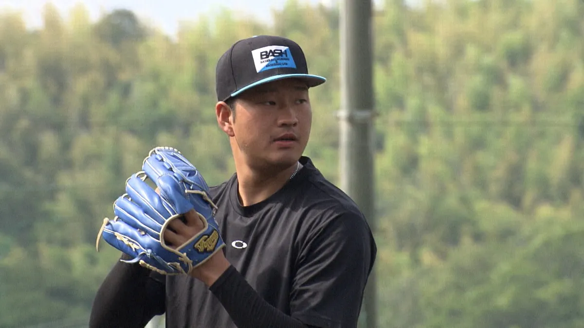 戦力外通告→ドバイでプロ野球選手に？　中東新野球リーグ“参戦者”選考トライアウト　“2/21人”合格者決定