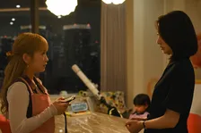 『フェイクマミー』第6話　“ニセママ”業をお休みすることになり…