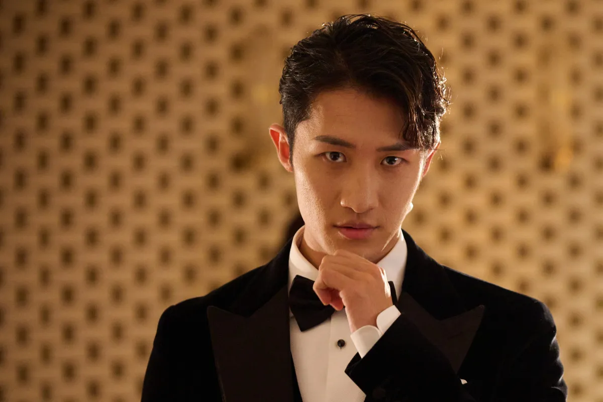 岩本照、イタリア製タキシード着こなし華麗なアクション　『恋する警護24時 season2』第5話見どころ