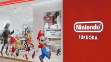 任天堂の新ストア「Nintendo FUKUOKA」オープン　国内4店舗目で新グッズ登場