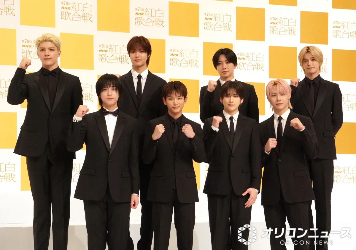 【紅白】K-POP勢6組→3組に半減　aespa所属・SMエンタからは2011年以来の出場【一覧掲載】