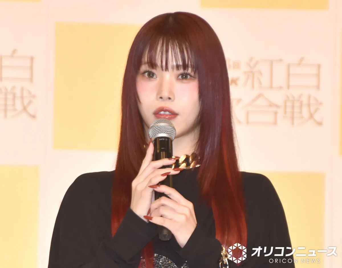 【紅白】アイナ・ジ・エンド、ソロで初出場　BiSH時代の“悔しさ”胸にリベンジ誓う「絶対にやり切る」