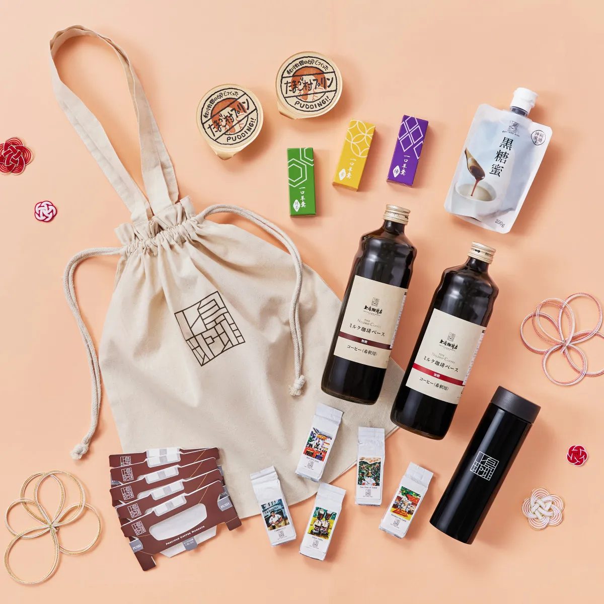 【福袋2026】UCC上島珈琲『コーヒー福袋2026』予約開始　CAFE@HOME365個セットなど人気商品が今年も到来