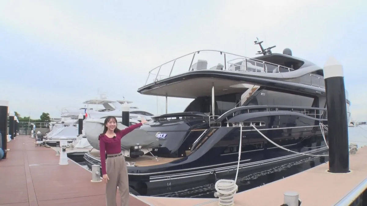 『大阪ほんわかテレビ』“8LLDDK”大型クルーザー、小型ジェット機とどちらが高額？目利きクイズ「本気のお金持ちじゃないと…」