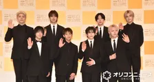 【紅白】&TEAM『紅白歌合戦』初出場聞いて“ガッツポーズ”「夢でした」　YUMAがけん玉チャレンジに意欲