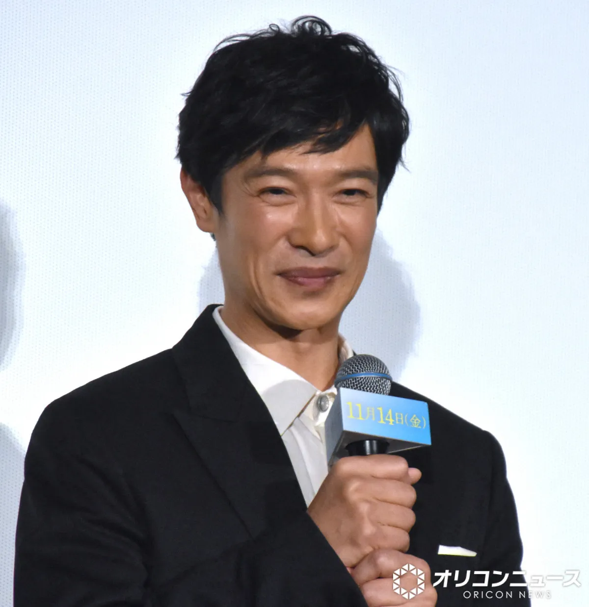 堺雅人、星野源の主題歌に感謝　タイトルの意味を考察「ひらがなにしているのは絶対に意味がある」