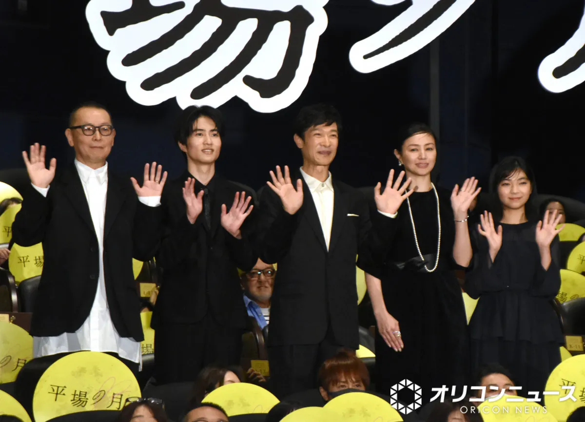 堺雅人、客席の鳴り止まないスタンディングオベーションに感激「本当にほっとしております」