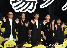 堺雅人、客席の鳴り止まないスタンディングオベーションに感激「本当にほっとしております」