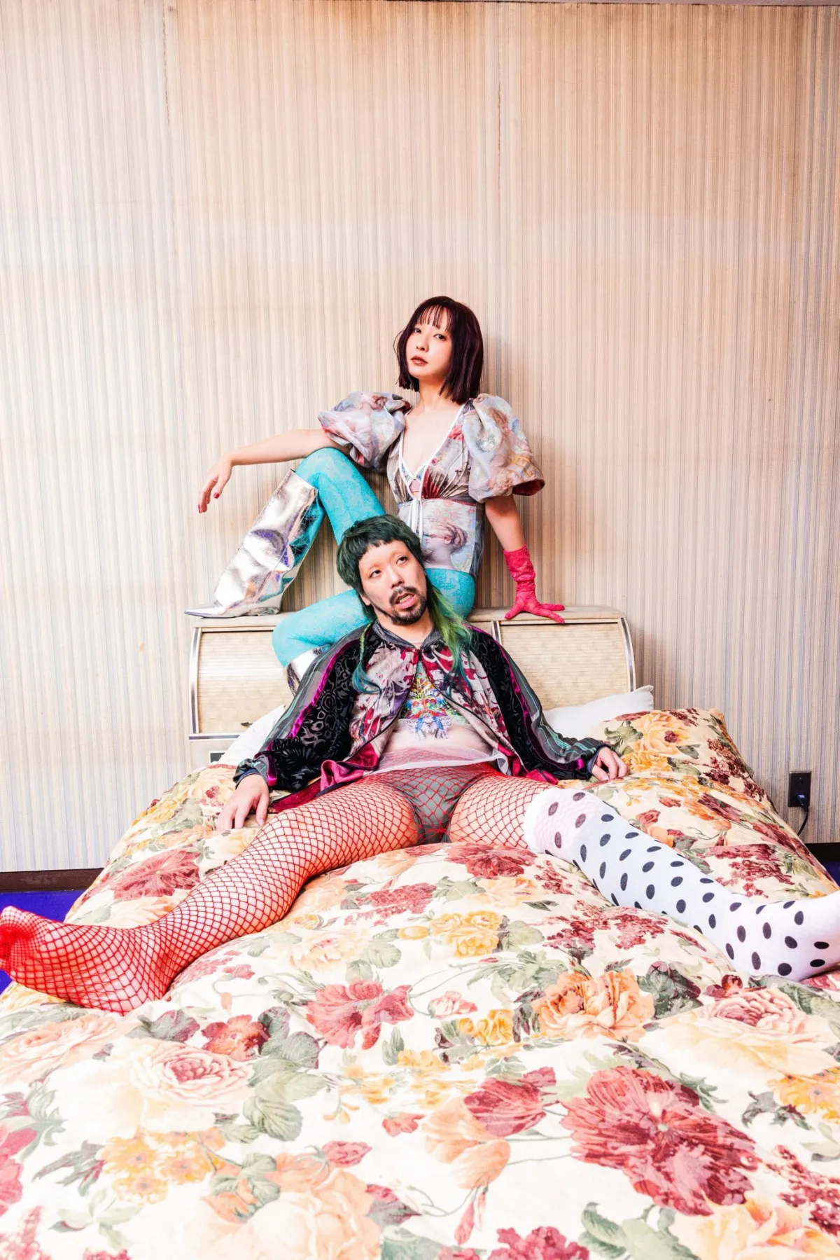 ニガミ17才、イザキタツルの脱退を発表　1年間のライブ活動休止→26年2月から再開も発表【報告全文】