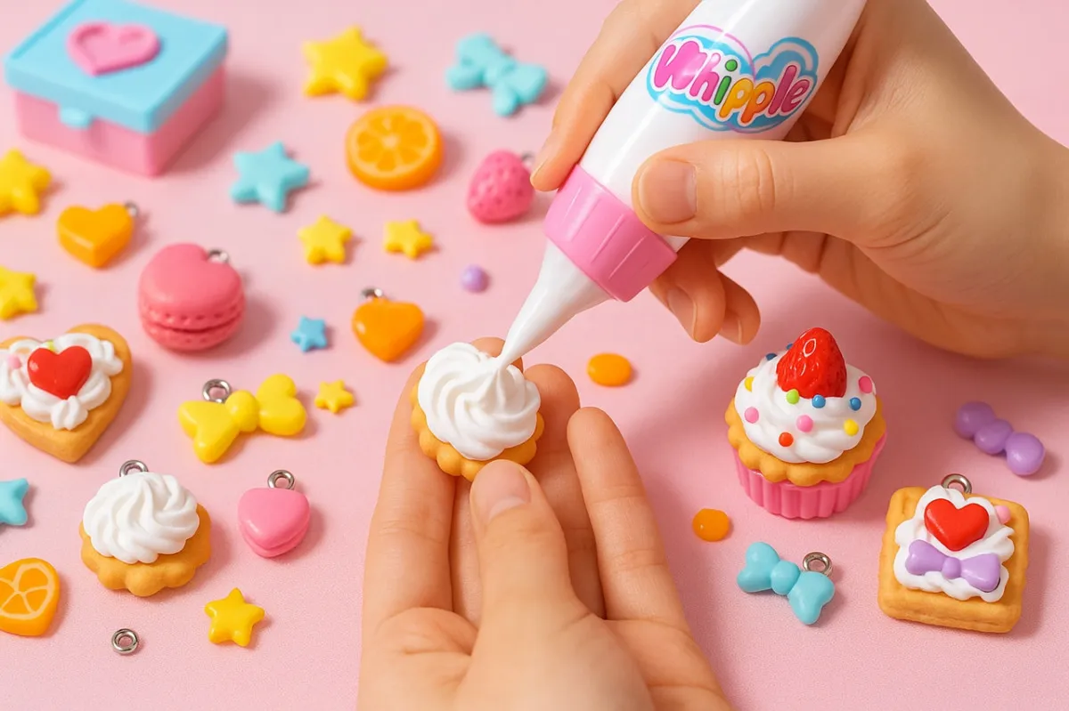 「平成女児の夢」「懐かしすぎて胸がきゅん」大人にトキメキを思い出させてくれる “平成メイキングトイ”の世界観