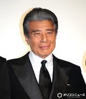 舘ひろし、渡哲也さんの面影との反響に「40数年見てきたので」　主演映画振り返り照れ笑い
