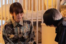 前田敦子演じる元アイドルが不倫スキャンダルに涙…『スキャンダルイブ』“業界試写”で話題のシーンカットが公開