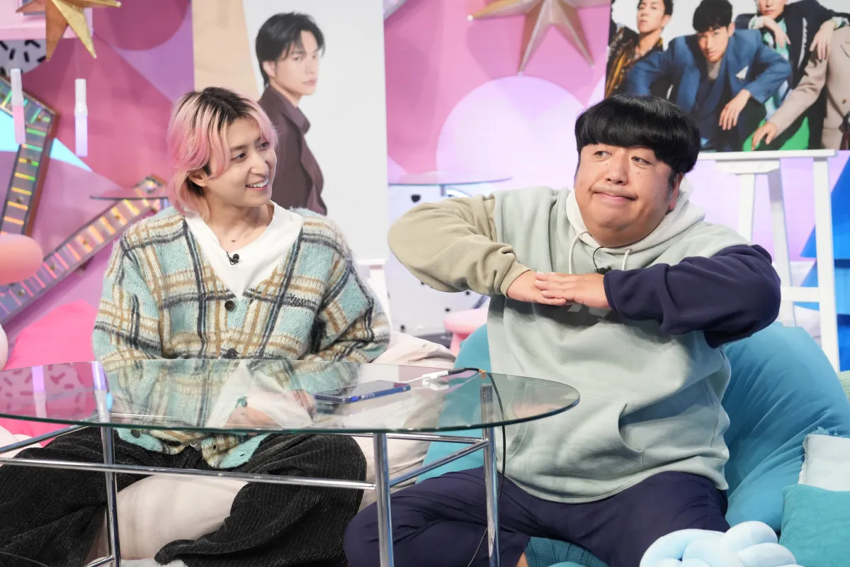 Snow Man佐久間大介、ラウールのダンスを推す「あの音ハメでここだけで見せてるのがやべぇ」　『タイプロ』注目の振付師も登場