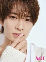 ACEes浮所飛貴、『VOCE』特集で完璧主義な美容への姿勢明かす「エース級の美肌でいたい」