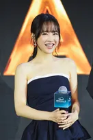 『ゴールドランド』パク・ボヨン＆キム・ソンチョル、“1500億の金塊”が手に入ったら…？『殺し屋たちの店』シーズン2では岡田将生からのメッセージも【ディズニープラス会見】