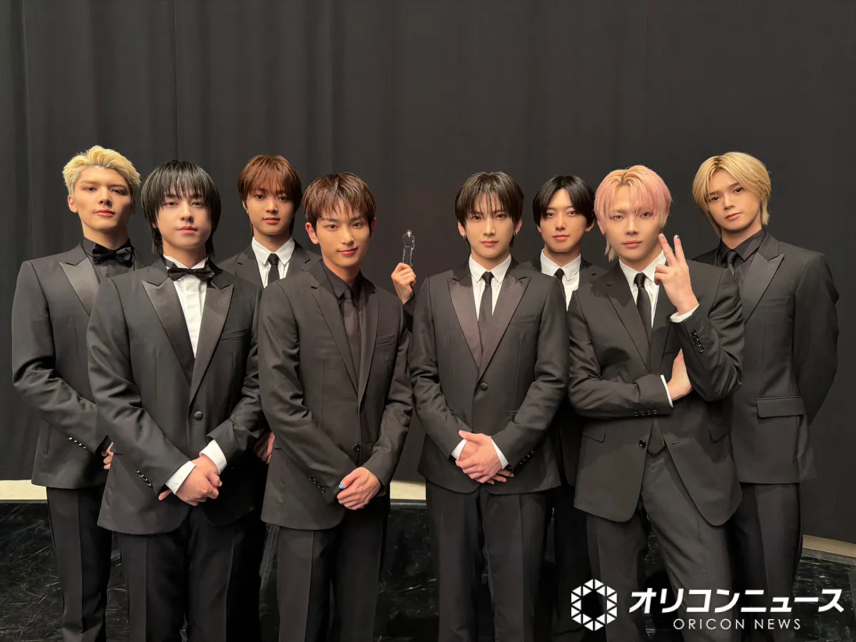 【紅白】初出場の&TEAM、会見欠席のJOからコメント到着「誇りに思っていただけるような最高のパフォーマンスを」