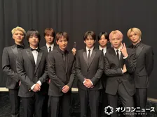 【紅白】初出場の&TEAM、会見欠席のJOからコメント到着「誇りに思っていただけるような最高のパフォーマンスを」