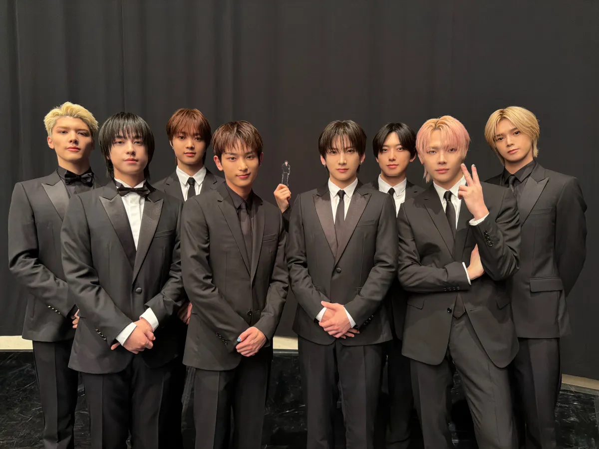 【紅白】初出場の&TEAM、会見欠席のJOからコメント到着「誇りに思っていただけるような最高のパフォーマンスを」