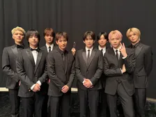 【紅白】初出場の&TEAM、会見欠席のJOからコメント到着「誇りに思っていただけるような最高のパフォーマンスを」