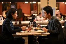 福山雅治主演『映画ラストマン -FIRST LOVE-』恋【LOVE】を予感させる場面写真解禁