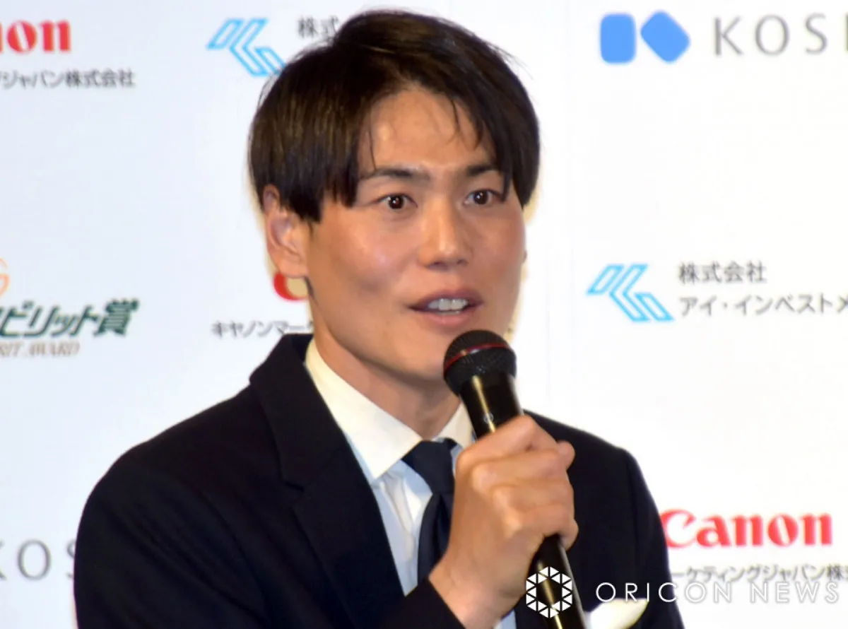 上重聡アナ、“PL学園の大先輩”とゴルフラウンドで「大緊張でありえないショット連発でした」