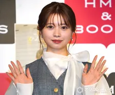 桜田ひより、自身のチャーミングポイント明かす　「大きく見えるんです」