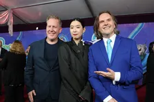 江口のりこ、『ズートピア２』LAワールドプレミアに登場　日本版ニブルズ役を電撃発表