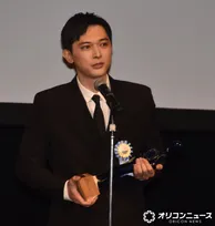 【TAMA映画賞】吉沢亮、映画『国宝』で横浜流星に感謝　1年半のけいこで切磋琢磨「彼が俊ぼんでいてくれて本当に感謝」