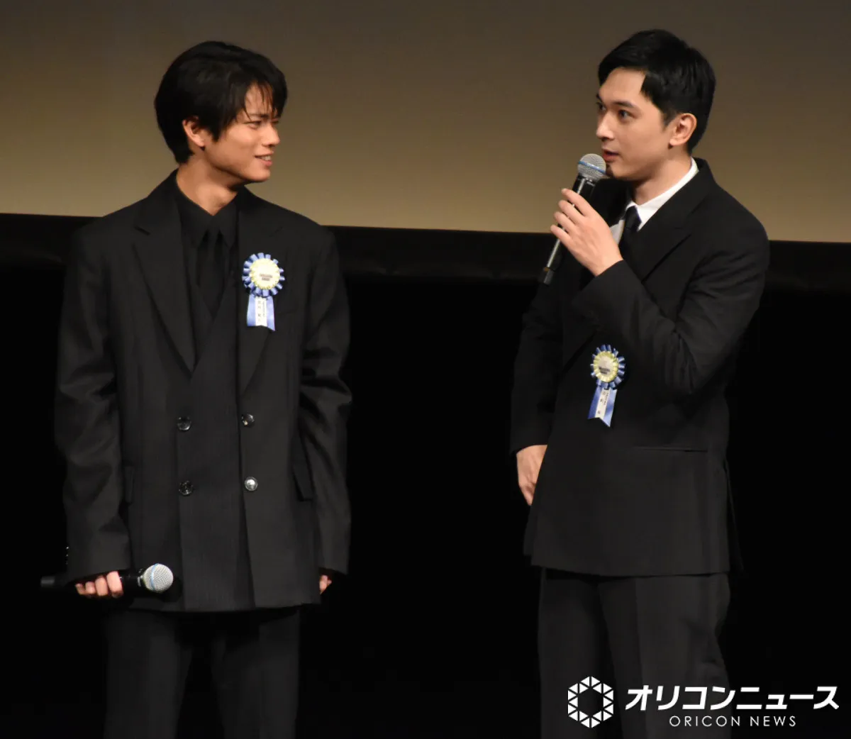 【TAMA映画賞】吉沢亮＆黒川想矢の“W喜久雄”がトークでわかす「プレッシャーを与えていただき」「国宝級イケメン」