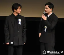 【TAMA映画賞】吉沢亮＆黒川想矢の“W喜久雄”がトークでわかす「プレッシャーを与えていただき」「国宝級イケメン」