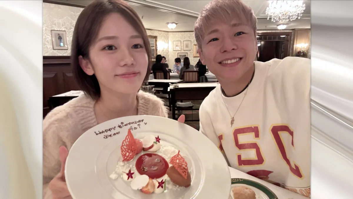 武尊＆川口葵夫妻、プロポーズ明かす→まさかのハプニング「婚姻届がちょっと…」