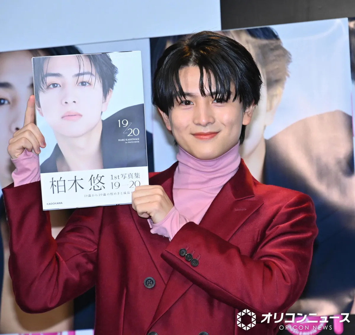 超特急・柏木悠、1st写真集のために頑張って湯船につかる「みんなのために10分入りました！（笑）」