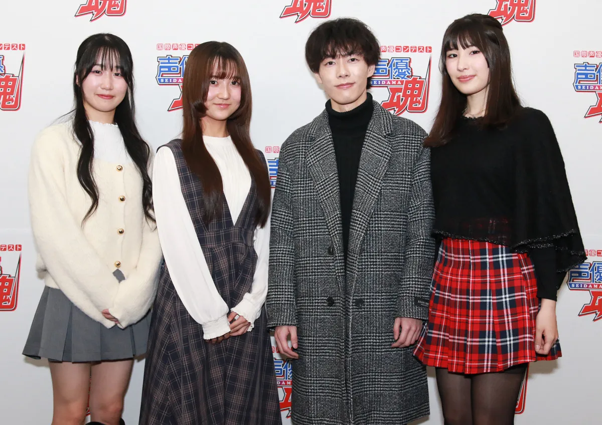 日本最大の全国中高生の声の祭典『第14回 声優魂』開催　最優秀賞は北海道出身の中村佳稟さん「素敵な賞をいただけて、報われた気がします」