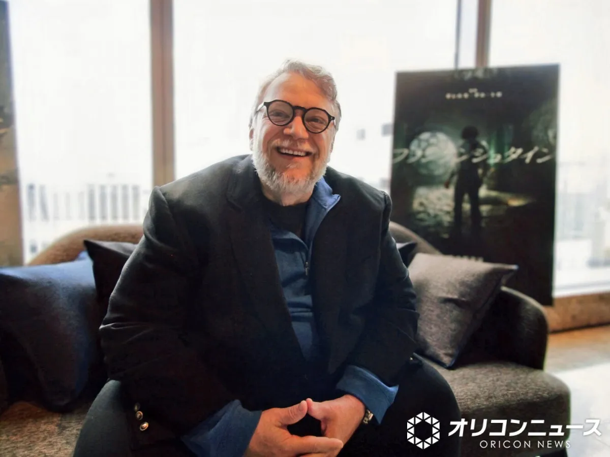ギレルモ・デル・トロ監督「他人のために映画を作らない」信念貫き“私的すぎる”『フランケンシュタイン』