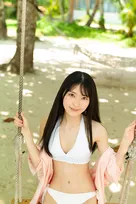 AKB48“次世代エース”佐藤綺星、1st写真集発売決定　自身初の水着＆ランジェリーショットにも挑戦【コメントあり】