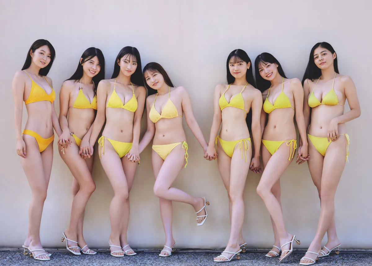 ホリプロ×週プレ『ニューヒロインPROJECT』ファイナリスト7人決定　最新『週プレ』でグラビアも【個別写真＆詳細プロフィールあり】