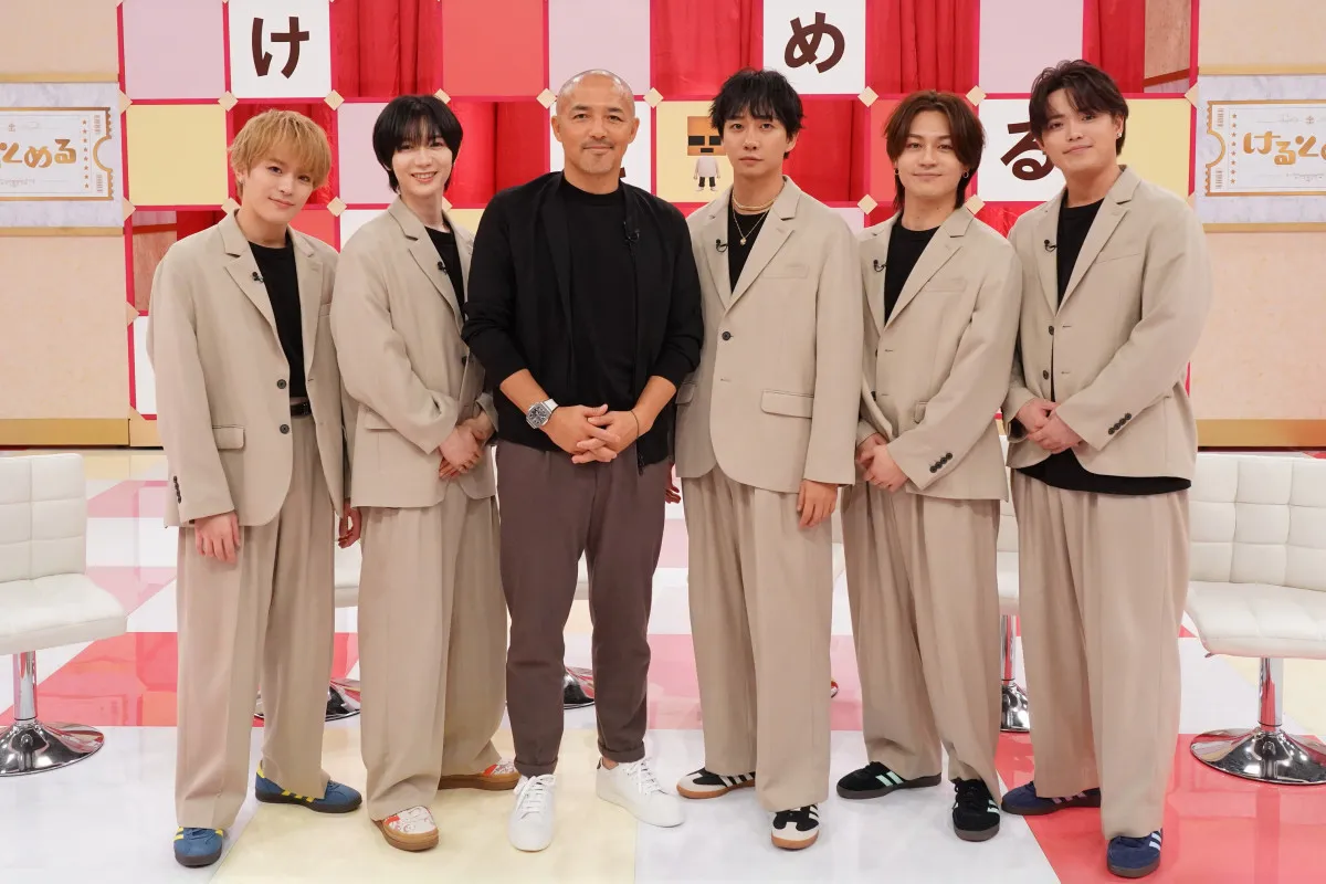 小野伸二、高校生の技術と度胸に感心　Travis Japanと乾貴士＆吉田豊の挑戦見守る