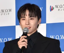 JO1川西拓実“ぶりっ子顔”でNG乗り切る!?　桜井ユキが暴露「こうやって皆さんに愛されているんだな」