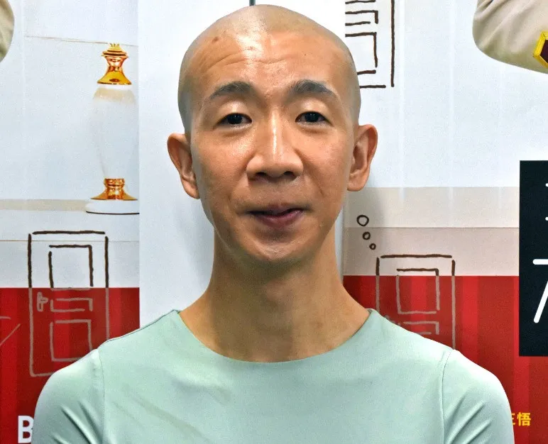 ひょうろく「いきなりおじさんに写真撮られて…」　不思議な写真にネット反響「高熱の時に見る夢に出てくる」「絶対ミームにされるやつ」