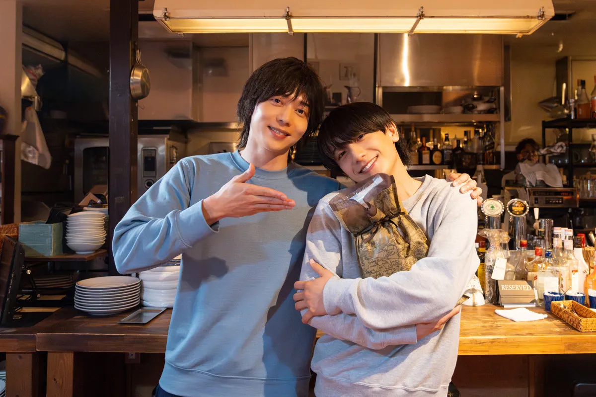 怪しげな深夜ドラマ『UNREAL-不条理雑貨店-』最終回　染谷俊之＆小西詠斗らクランクアップ