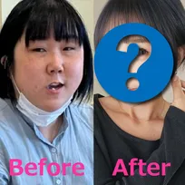 「O型（大型）でしょ？」周囲の“イジリ”に傷ついた…100キロ超えから約40キロ減量成功で別人級「キラキラして見えます」