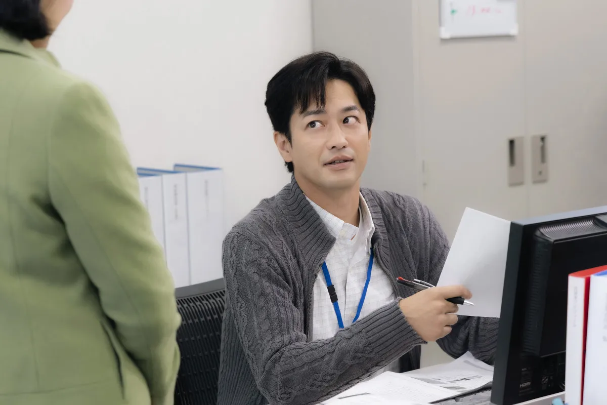 竹財輝之助、新春番組で“激変”　日本統治時代の台湾の偉人／現代の報道局プロデューサーの1人2役