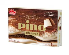 まるで本場イタリアのティラミス！『ピノ　濃厚ティラミス』数量限定登場