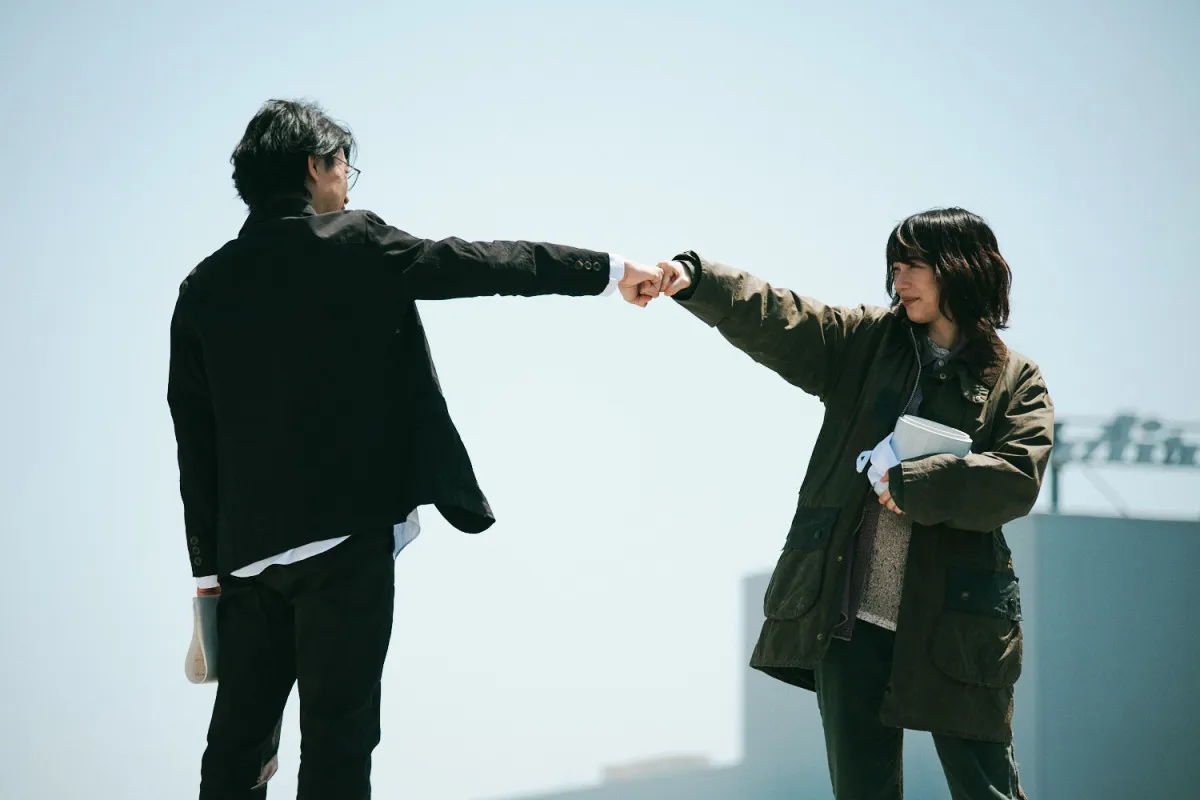 のん“飛鳥”、人生を懸けた美しき復讐劇がついに完結　“将棋やめます”宣言に視聴者も「じぇじぇじぇ!?」『MISS KING』最終話【ネタバレあり】