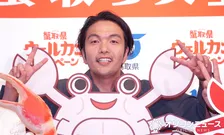 見取り図・盛山晋太郎、過去に松葉づえになった原因告白　相方・リリーは「日本一です」とイジり