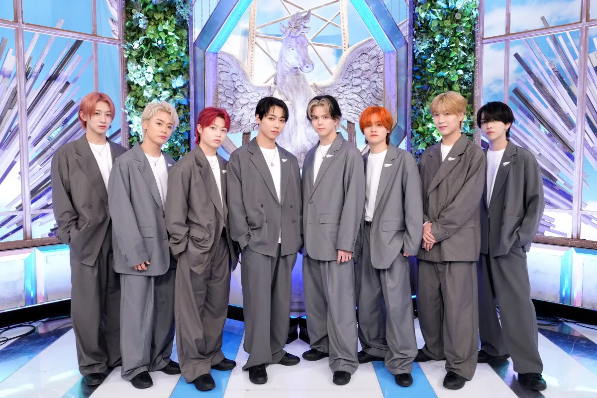 MAZZEL、過酷クライミング＆キャンプに挑戦「限界を超えることの大切さを学びました」【メンバーコメント】