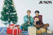 INI尾崎匠海＆後藤威尊、ほんわかクリスマストーク　尾崎は“欲張り”で失敗？「サンタさんに教わった」